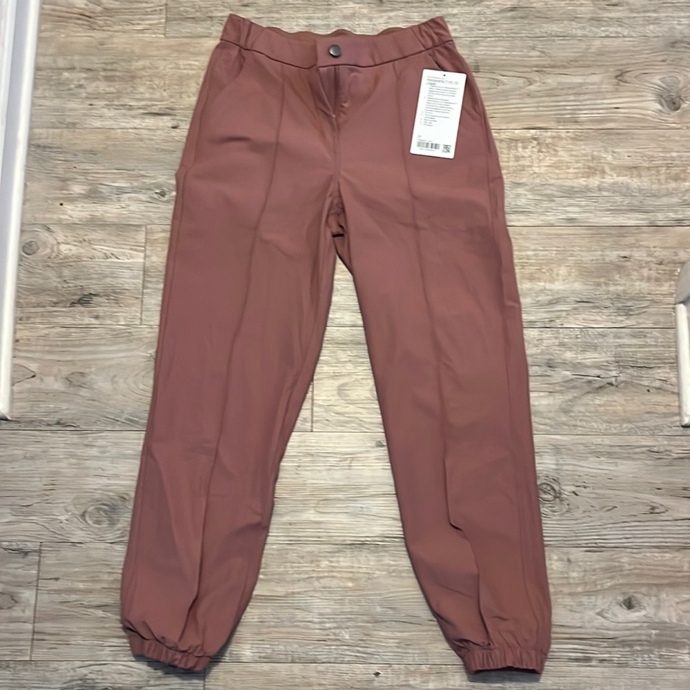 Lulu lemon warpstream jogger 7/8
